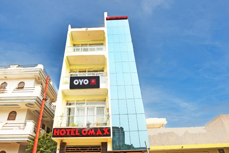 Exterior & Views 1, Hotel O Super mex, Kanpur Nagar