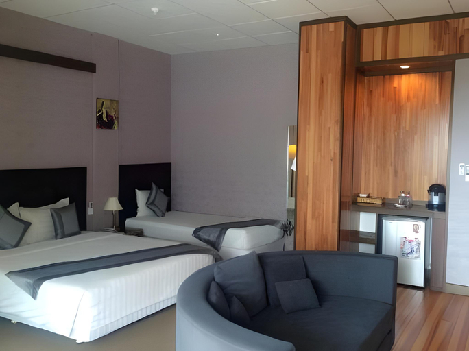 Bedroom 3, New Wave Hotel, Vũng Tàu