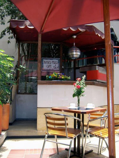Food & Drinks 5, Hotel Boyaca Plaza, Tunja