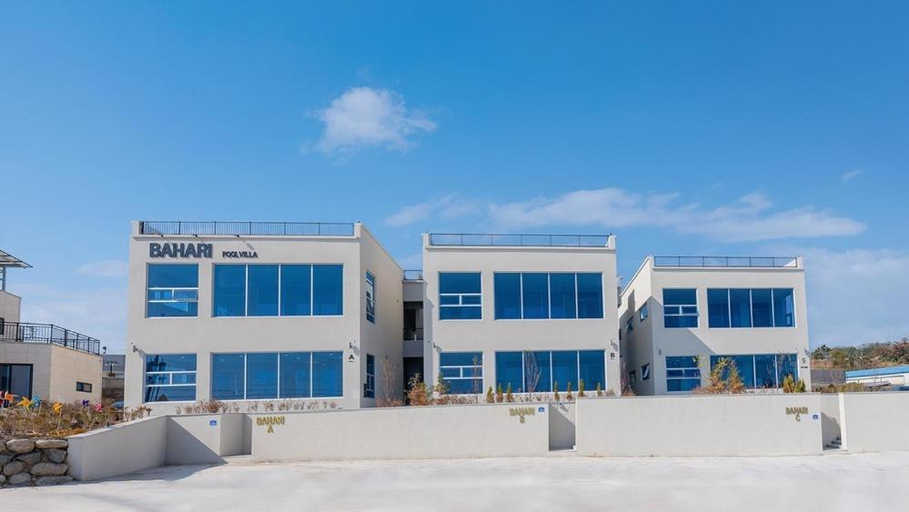 Exterior & Views, Pohang Bahari Pool Villa, Pohang