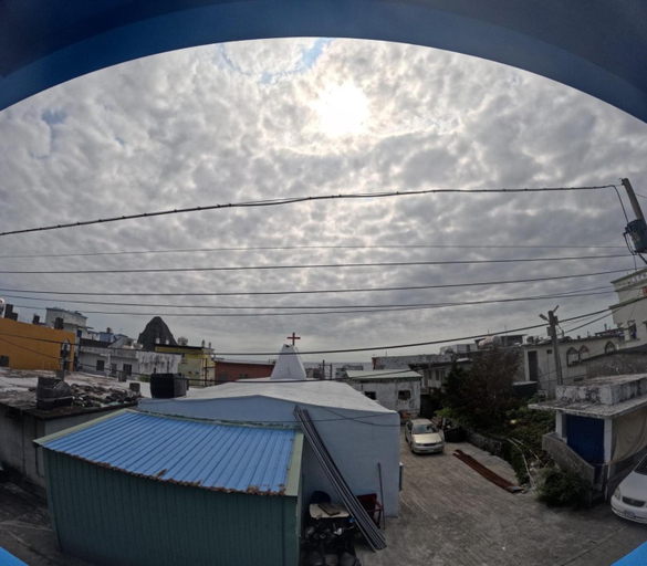 Others 4, 天藍 sky blue hostel, Taitung