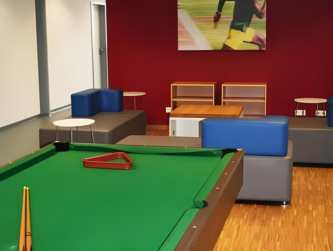 Others 5, Business Sporthotel Gro Wallstadt, Miltenberg