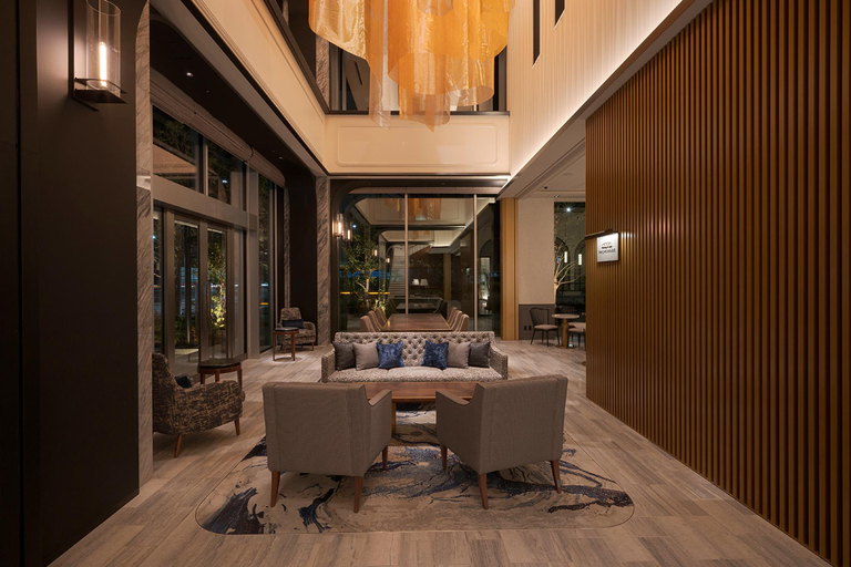 Public Area 3, Premier Hotel-CABIN PRESIDENT-Tokyo, Chūō