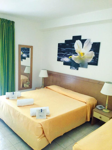 Bedroom 3, Hotel Parco Delle Agavi, Napoli