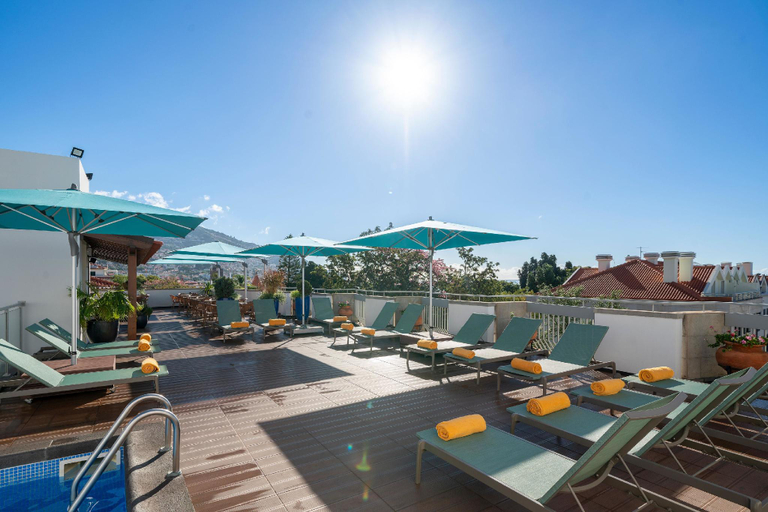 Sport & Beauty 5, Hotel Madeira, Funchal