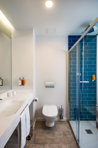 Bathroom 5, AP Cabanas Beach & Nature - Adults Friendly, Alcoutim