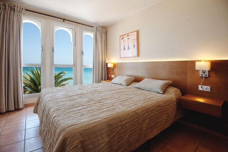 Bedroom 3, Sotavento Beach Club, Las Palmas