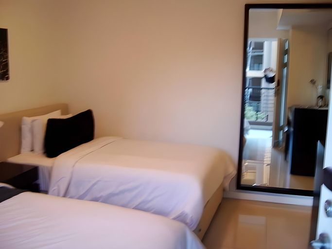 Bedroom 3, The Nicol Hotel and Apartments, Ekurhuleni