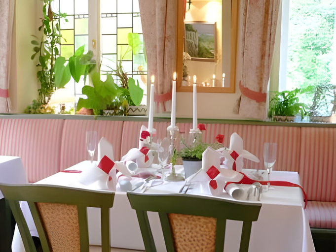 Food & Drinks 3, Hotel Forsthaus, Sächsische Schweiz-Osterzgebirge