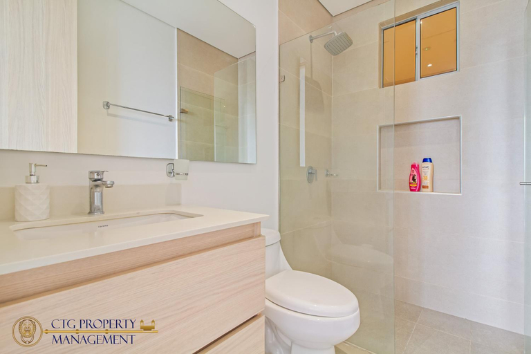 Bathroom 2, Salguero Suites, Playa Salguero Santa Marta, Santa Marta (Dist. Esp.)