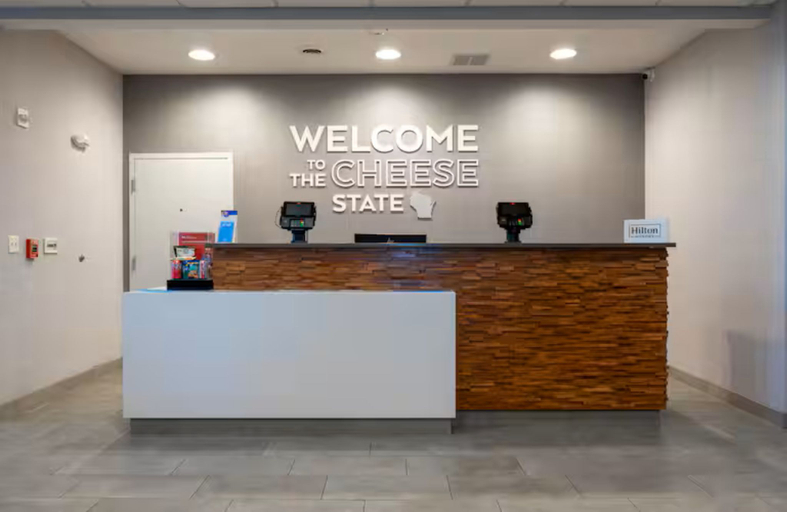 Public Area 2, Hampton Inn Elkhorn, Walworth
