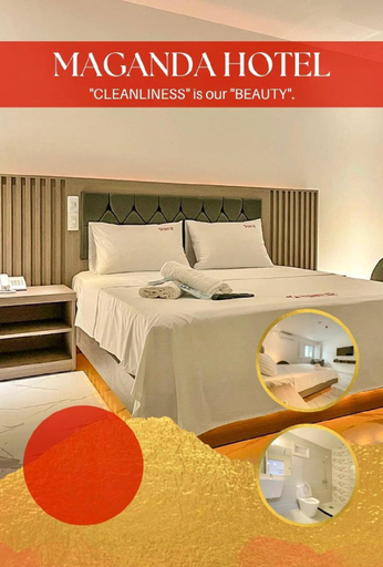 Bedroom, Maganda Hotel - Angeles City, Angeles City