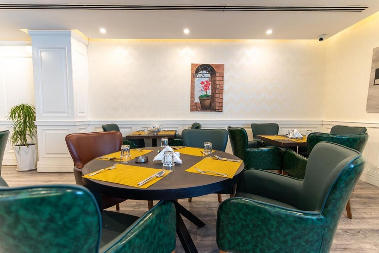 Food & Drinks 5, The Best Time Hotel, Arbil