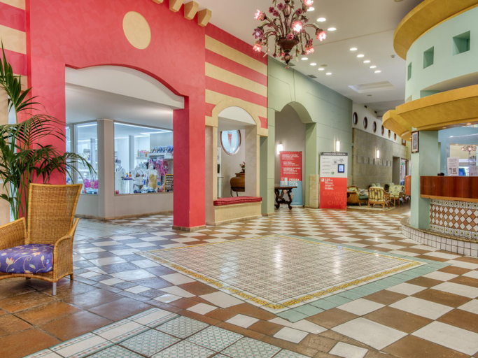 Public Area 4, Hotel Olimpo le Terrazze, Messina