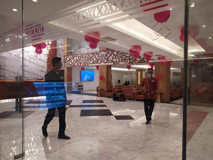 Public Area, Hotel X Rajshahi, Rajshahi