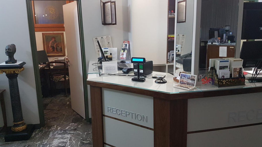 Public Area 2, Hotel Minerva, Pordenone