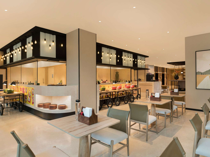 Food & Drinks 5, ibis Mumbai BKC, Mumbai Suburban