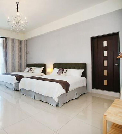 Bedroom 2, Smokey Cat B&B, Taitung