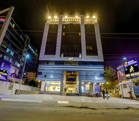 Exterior & Views 2, Nexottel Shree Nanda, Udaipur