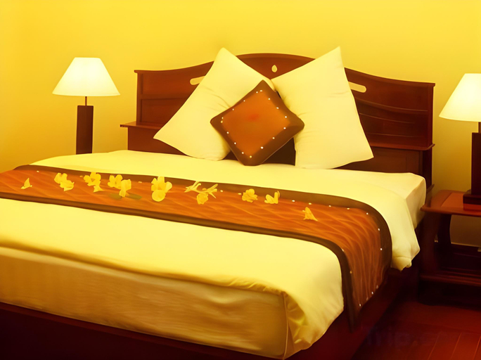 Bedroom 3, Sao Mai Phu My Resort, Ho Chi Minh City