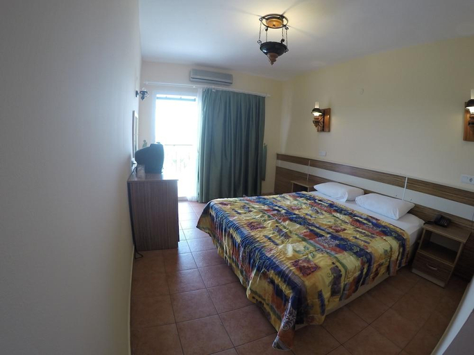 Bedroom 3, SAMI BEACH HOTEL, Bodrum