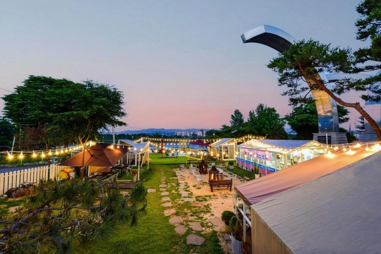 Sport & Beauty 3, Ribeoseutoripensyeon, Chuncheon