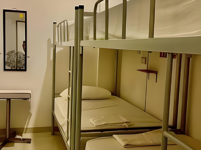 Bedroom, Atlantis 531, Singapore