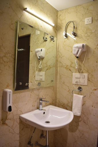 Bathroom 3, Hotel The Balam, Jodhpur