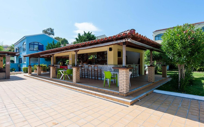 Food & Drinks 3, Blue Haven Beach Loft Apartment, Ionian Islands