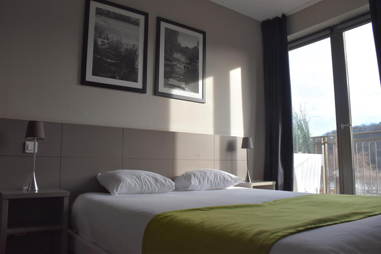 Bedroom 2, Adonis Lyon Docks Ouest, Rhône