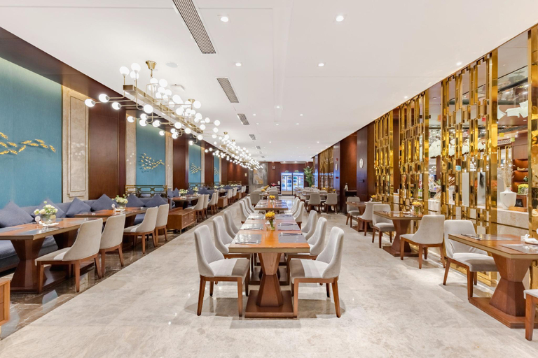 Food & Drinks 4, Andeli Hotel, Chaohu