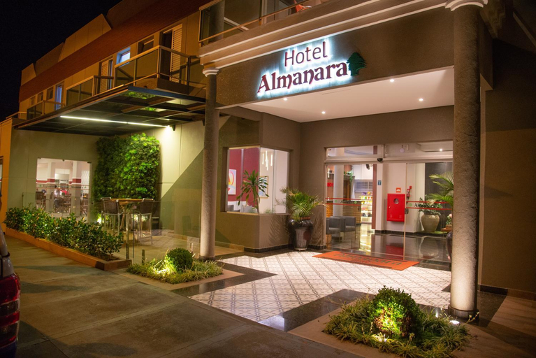 Exterior & Views, Hotel Almanara, Pirapozinho