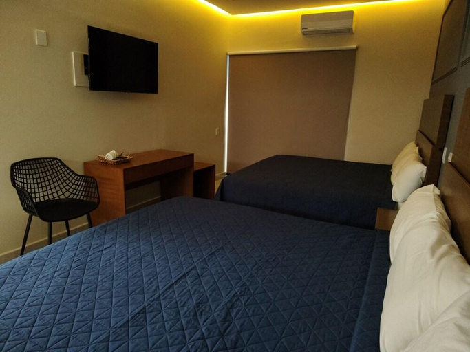 Bedroom 2, Hotel Casa 20, León