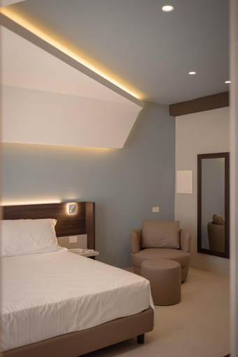 Bedroom 2, Palmar Boutique Hotel, Palermo