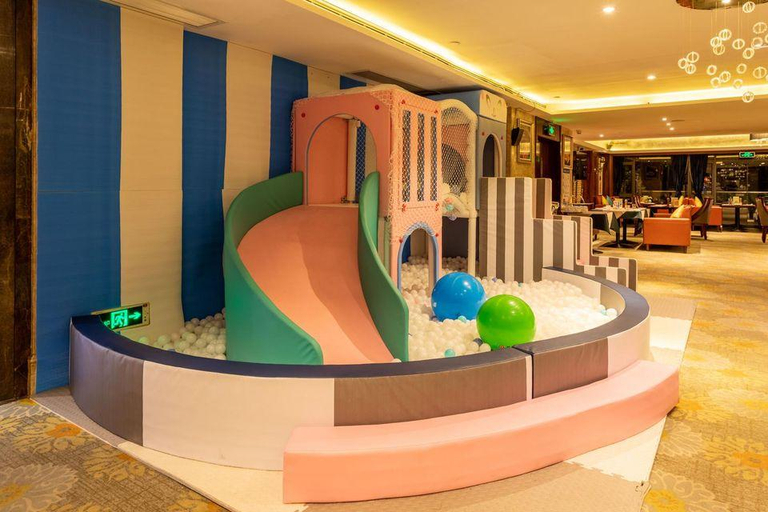 Others, Zhongshan Panshan Hotel, Zhongshan