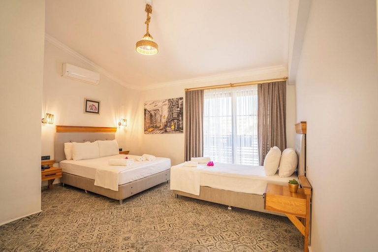 Bedroom 3, Arya Otel, Marmaris
