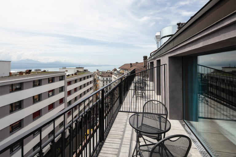 Others 5, Swiss Chocolate Hotel Lausanne by Fassbind, Lausanne