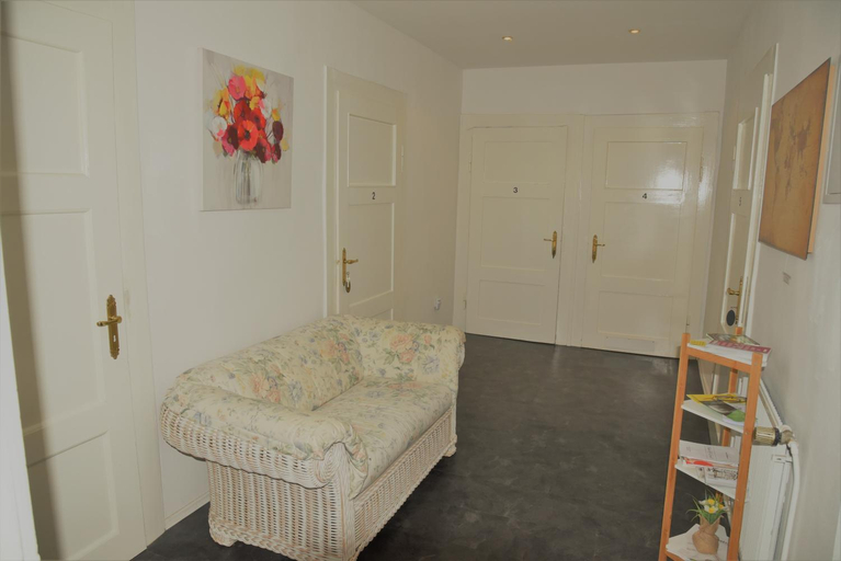 Bedroom 2, Gaste-Liesel Gottingen, Göttingen
