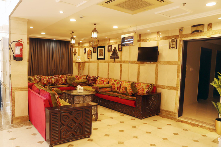 Others 2, Seventh Square Hotel, Makkah