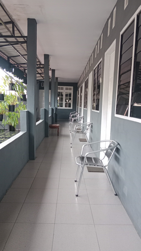 Hallway 3, DORIYU HOMESTAY, Medan
