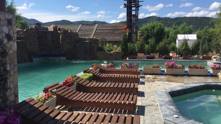 Sport & Beauty, Belvedere Yacht Club Berzasca, Berzasca