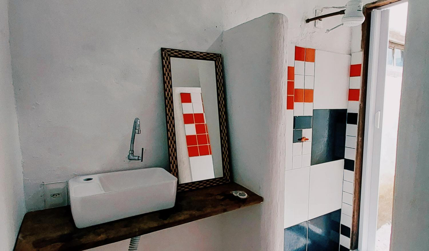 Bathroom 3, Casa Nostra Trancoso, Porto Seguro