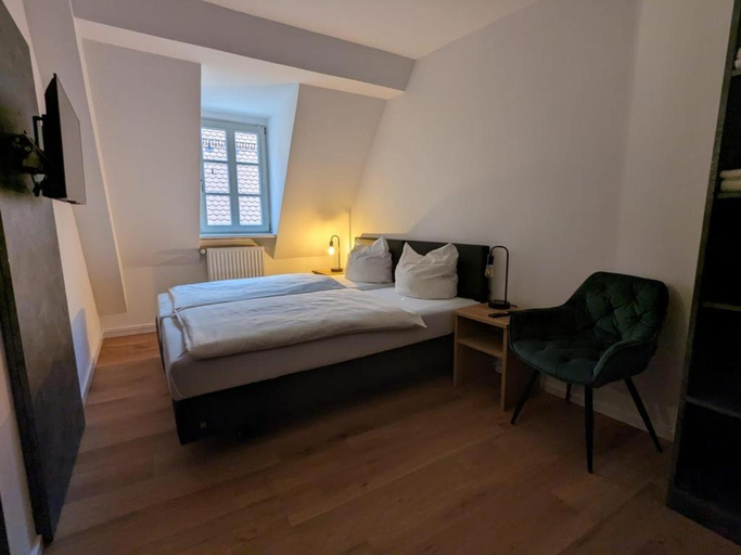Bedroom 3, Hotel CASA ITALIA, Bamberg