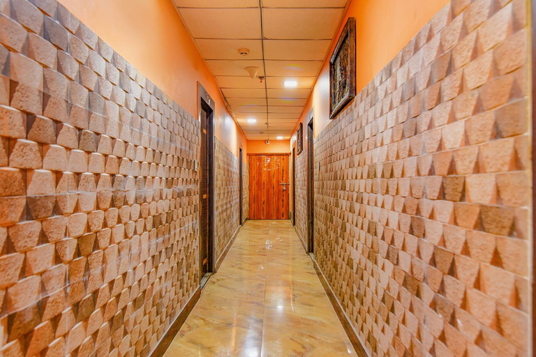 Public Area 5, Hotel O Ag Star, North 24 Parganas