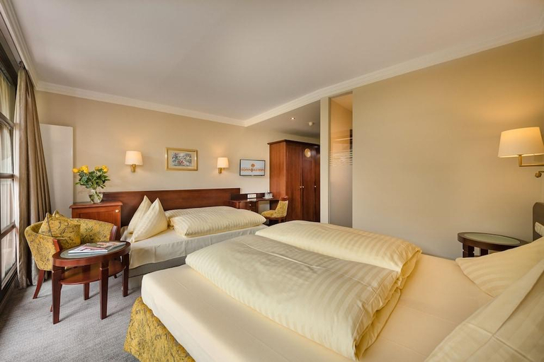 Bedroom 3, Familienhotel Sonngastein, Sankt Johann im Pongau