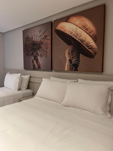 Bedroom 4, Huds Pousada, Capitólio