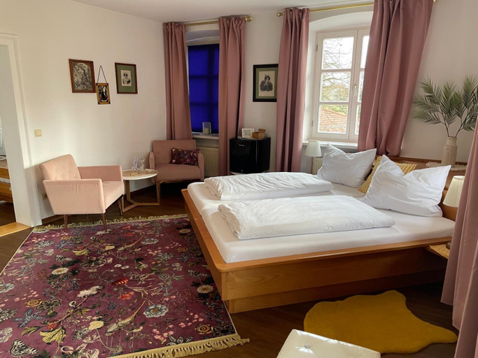 Bedroom 4, il castello, Altötting
