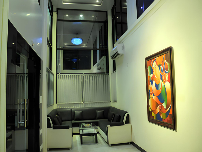 Public Area 2, Hotel Green View International, Udaipur