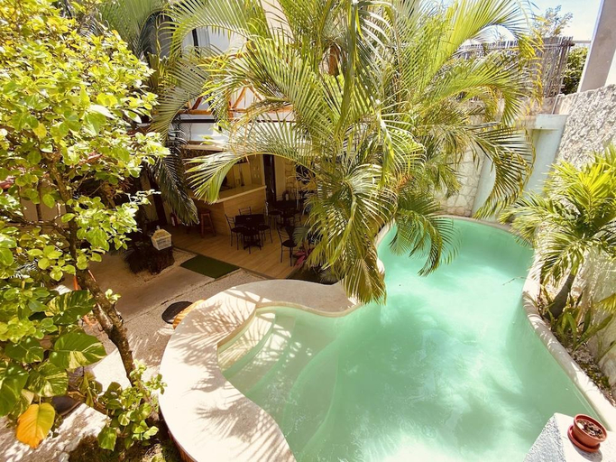 Sport & Beauty 2, Pacha Tulum Boutique Hotel, Cozumel