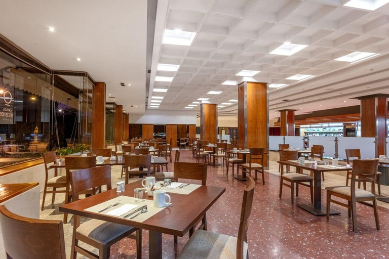 Food & Drinks 5, Hotel Regio, Salamanca